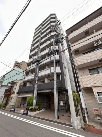 【外観】アドバンス三宮シュロス