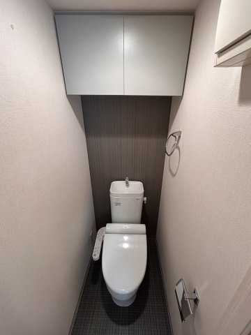 【トイレ】アドバンス三宮シュロス