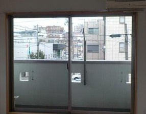 ＥＬ　ＳＵＲのバルコニー