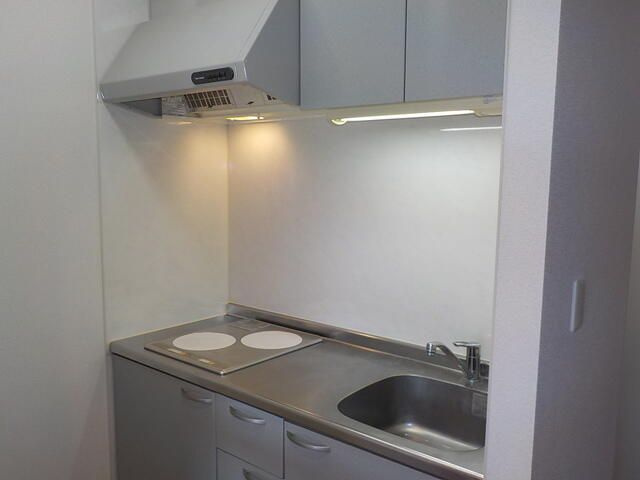 ＥＬ　ＳＵＲのキッチン