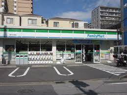 ファミリーマートＴＫ…まで125m