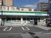 ファミリーマートＴＫ…まで125m