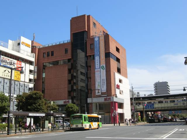 アトレ亀戸まで877m