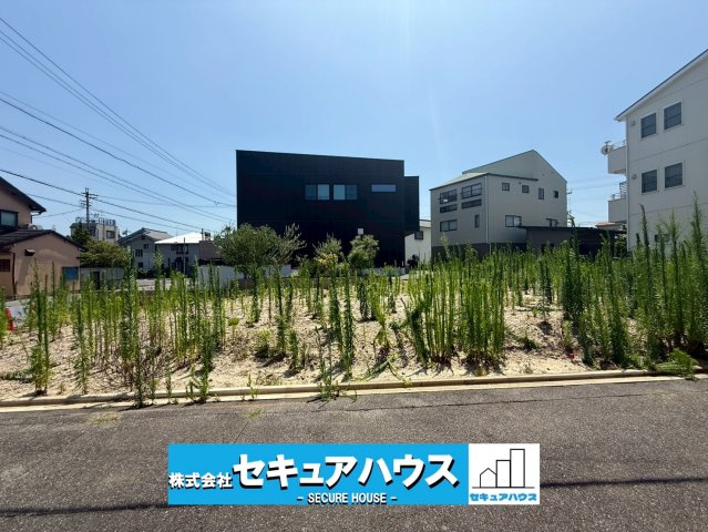 【同施工物件ご案内可能】名古屋市南区白雲町　全2棟