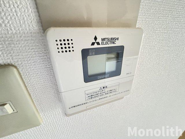 スカイビュー宝泉の設備