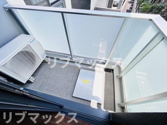 【バルコニー】ＬＵＭＩＥＣＯＨＹＡＭＡ