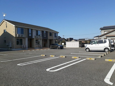 【駐車場】 | マーキュリーＣ