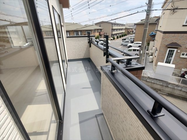 【バルコニー】の画像