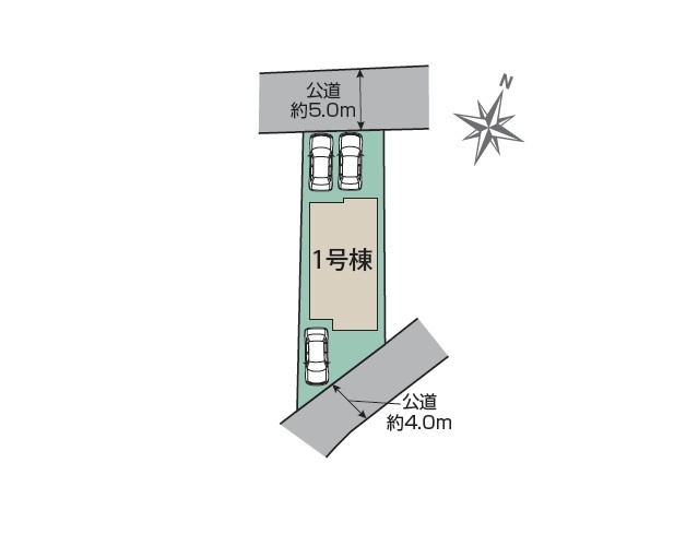 【区画図】の画像