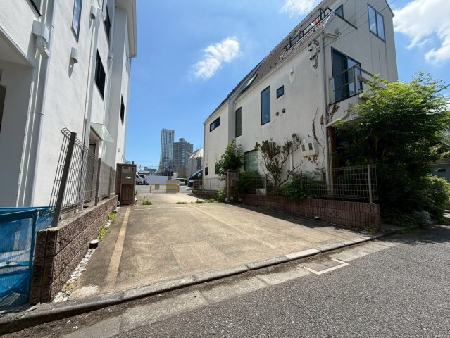 渋谷区神宮前３丁目の売地