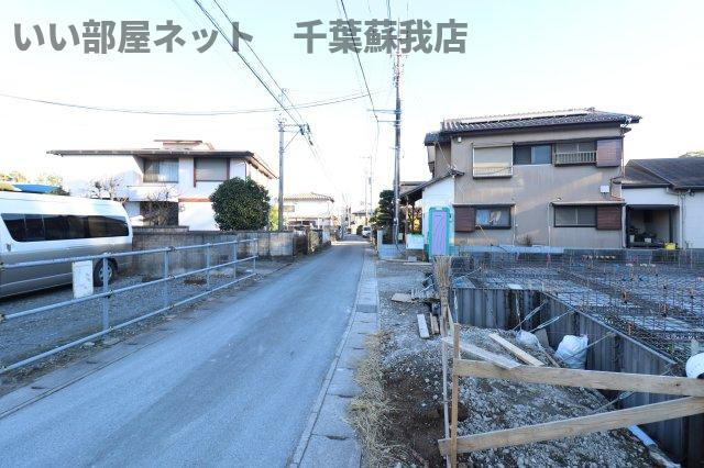 フォーサイト千葉寺の周辺