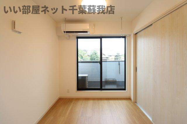 フォーサイト千葉寺の寝室|お気軽にお問い合わせください♪