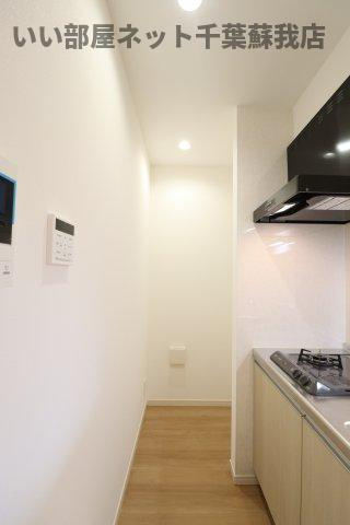 フォーサイト千葉寺のキッチン|きれいなキッチンです