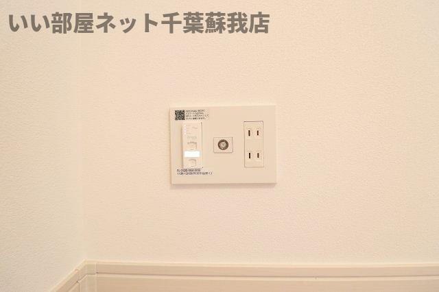 フォーサイト千葉寺の設備
