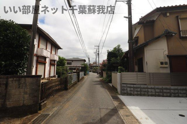 フォーサイト千葉寺の周辺
