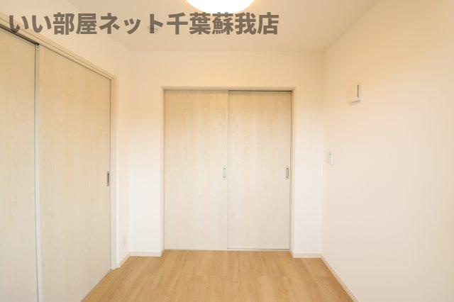 フォーサイト千葉寺の洋室|洋室です