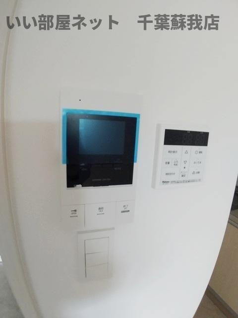 フォーサイト千葉寺のセキュリティ