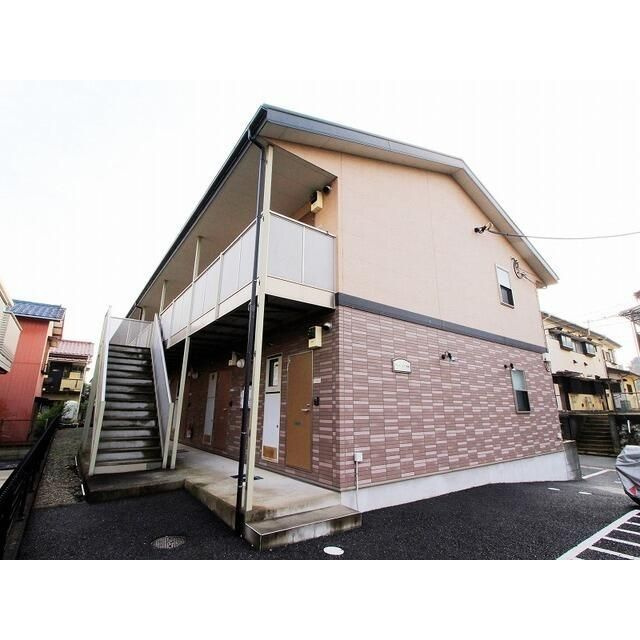 千葉市花見川区検見川町５丁目のアパートのその他共用部分