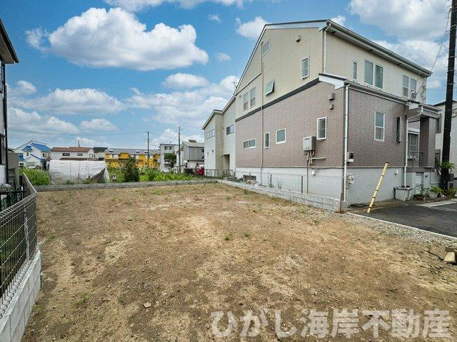 茅ヶ崎市矢畑　売地