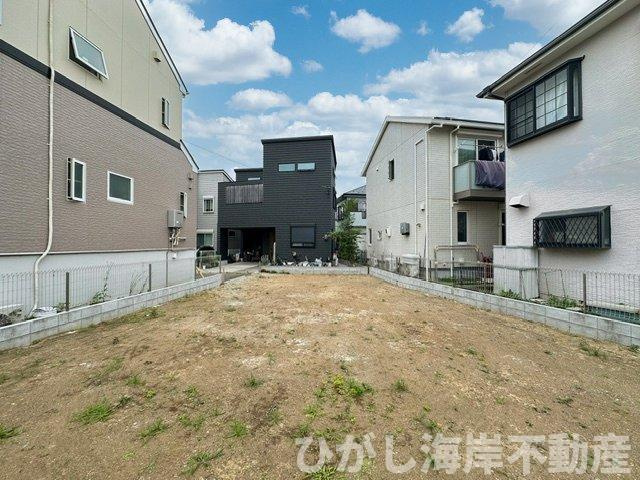 茅ヶ崎市矢畑　売地の外観|現地外観