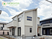 土浦市小岩田東2丁目6期　新築戸建　2号棟の画像