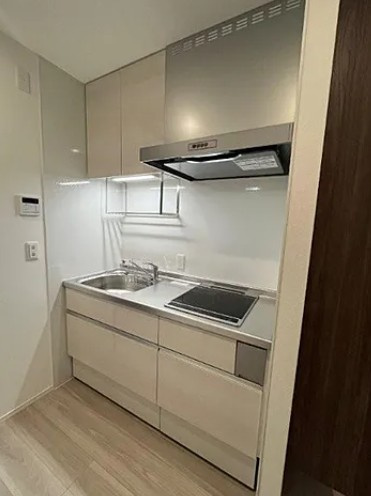 アローマ王子本町のキッチン