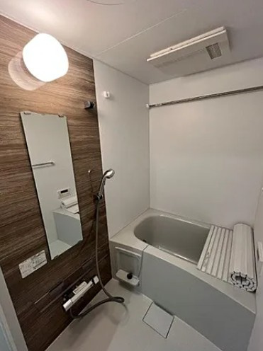 アローマ王子本町の浴室