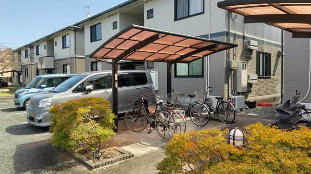ガーデンコートみずき台　B棟のその他共用部分