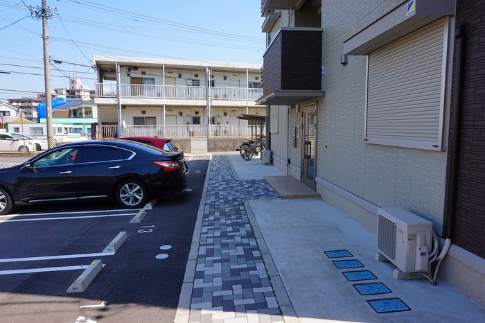 ソレイユ安祥Ⅱ　　刈谷市近郊の賃貸ならクラスホーム刈谷のその他共用部分