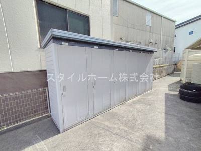 【その他共用部分】 | ノワール北島