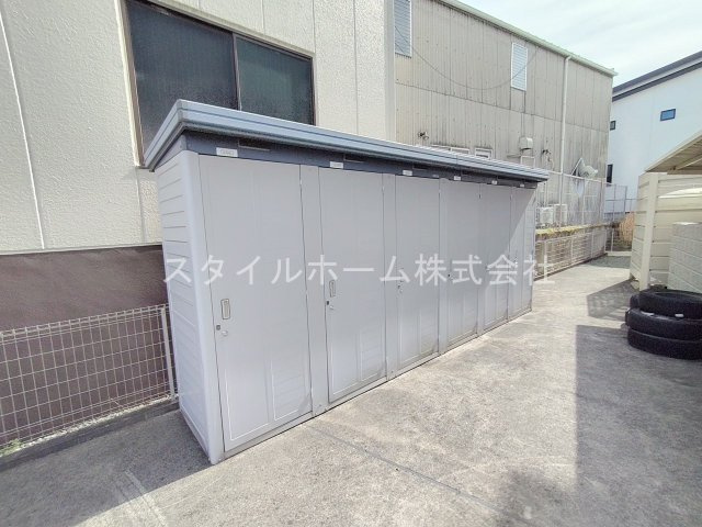 【その他共用部分】 | ノワール北島