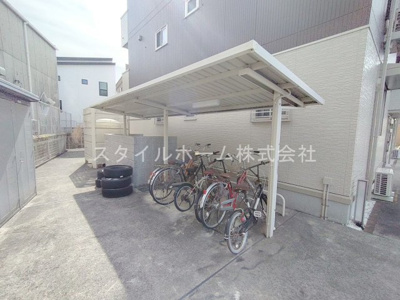 【その他共用部分】 | ノワール北島
