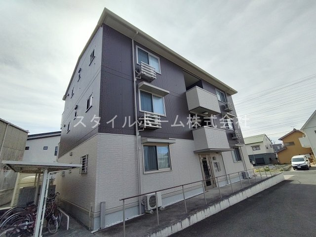 【外観】 | ノワール北島