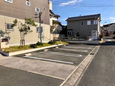 【駐車場】 | ノワール北島