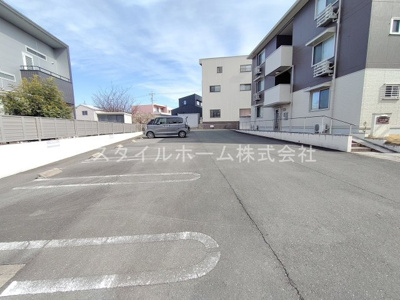 【駐車場】 | ノワール北島