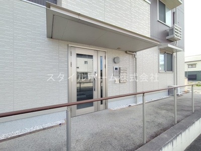 【エントランス】 | ノワール北島