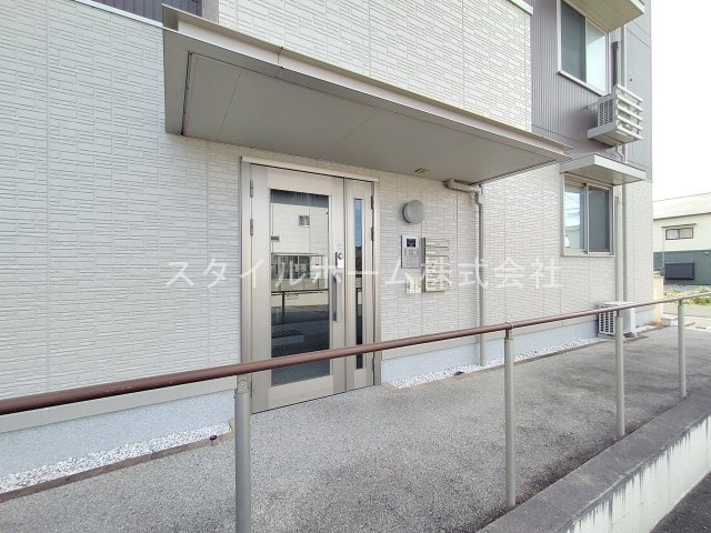 【エントランス】 | ノワール北島