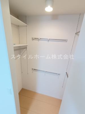 【収納】 | ノワール北島 | イメージ写真です。