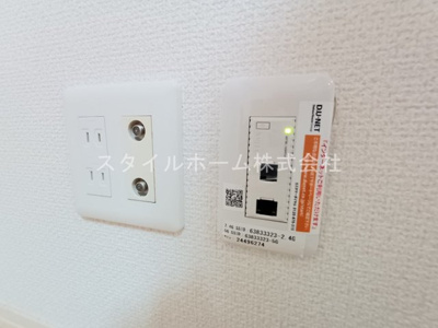 【設備】 | ノワール北島 | イメージ写真です。