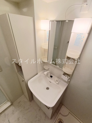 【洗面所】 | ノワール北島 | イメージ写真です。