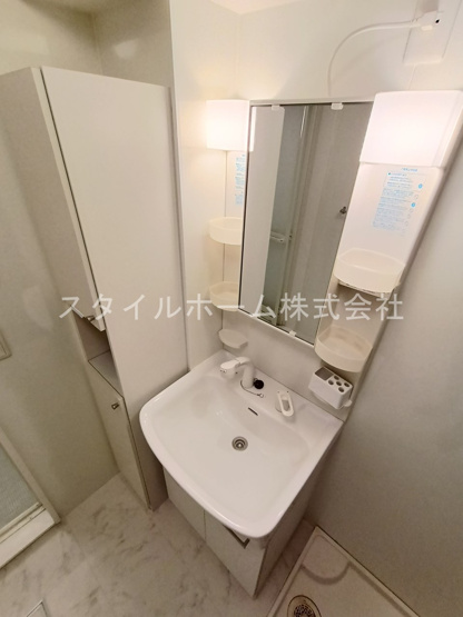 【洗面所】 | ノワール北島 | イメージ写真です。