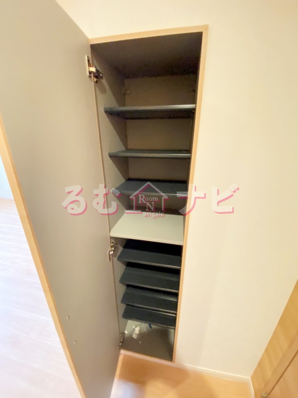 Ｇrandtic　Dolce井尻~グランティックドルチェイジリ～の収納