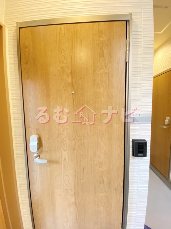 Ｇrandtic　Dolce井尻~グランティックドルチェイジリ～の玄関