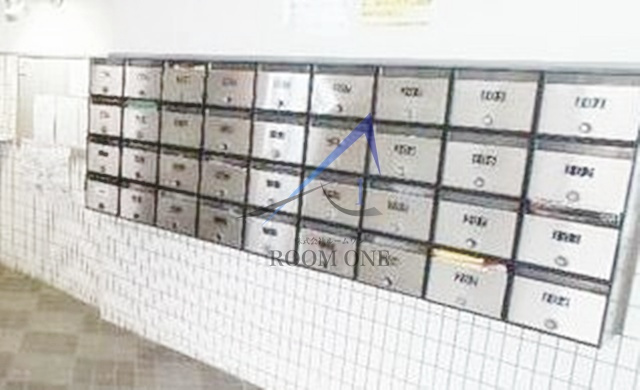 ウィンベルソロ堀切菖蒲園のその他共用部分|集合ポストです。