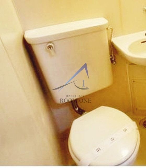 ウィンベルソロ堀切菖蒲園のトイレ|トイレです。