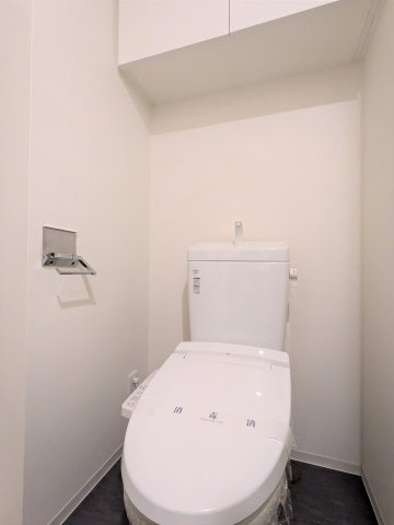 【トイレ】プレミアムキューブ関内