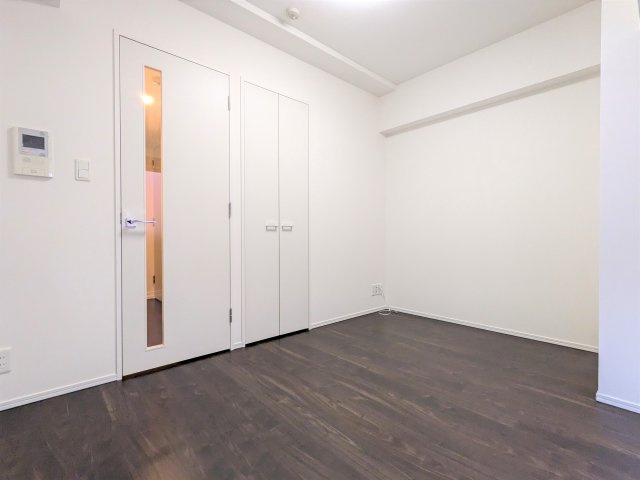 【寝室】プレミアムキューブ関内