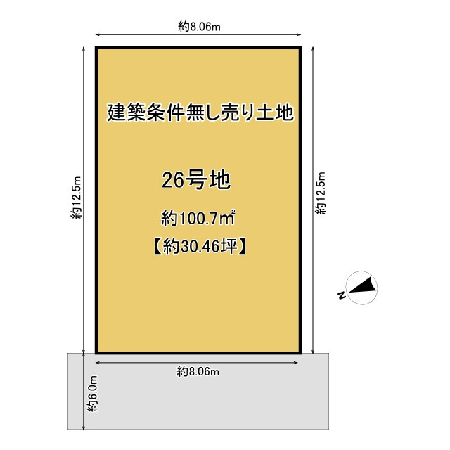 大山崎町字円明寺小字西法寺