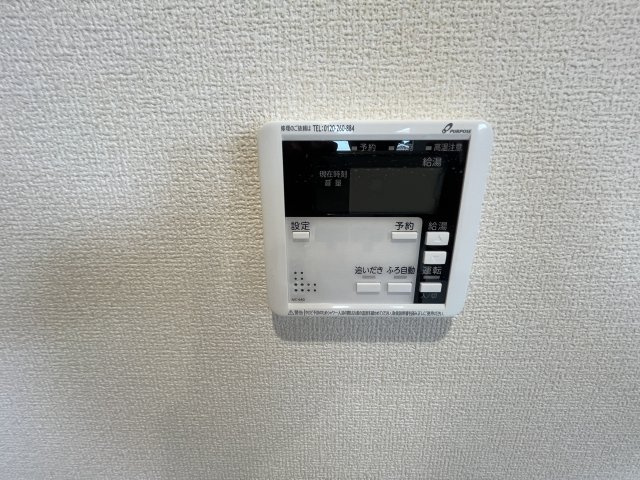 リーブルファイン春日部樋堀の設備