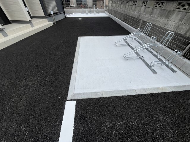 リーブルファイン春日部樋堀のその他共用部分